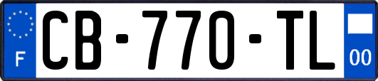 CB-770-TL