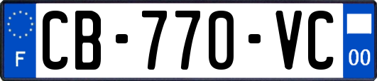 CB-770-VC