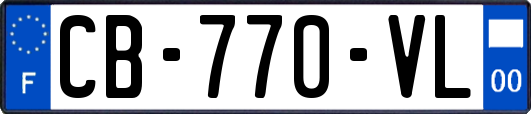 CB-770-VL