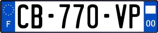 CB-770-VP