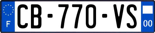 CB-770-VS