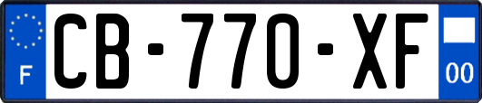 CB-770-XF