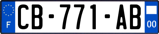 CB-771-AB