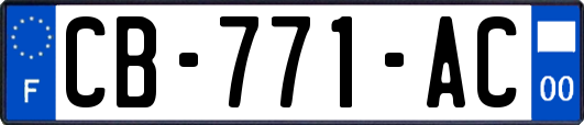 CB-771-AC