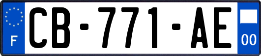 CB-771-AE