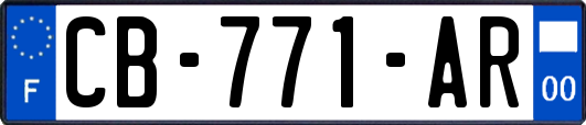 CB-771-AR