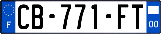 CB-771-FT