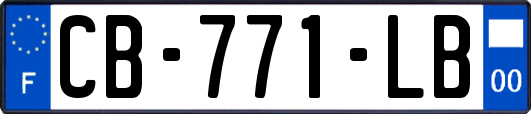 CB-771-LB