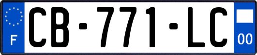 CB-771-LC