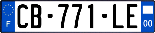 CB-771-LE
