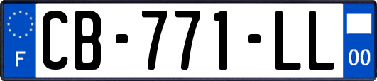 CB-771-LL