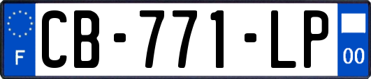 CB-771-LP
