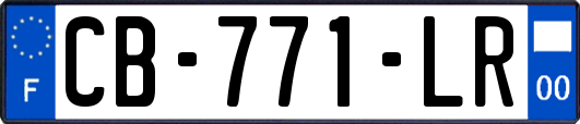 CB-771-LR
