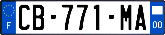 CB-771-MA