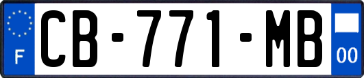 CB-771-MB