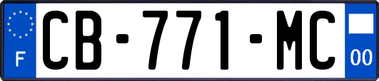 CB-771-MC