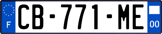 CB-771-ME