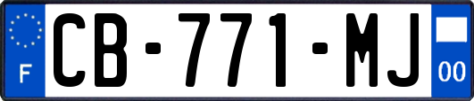 CB-771-MJ