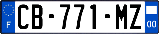 CB-771-MZ