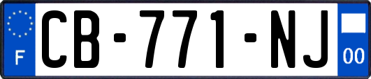 CB-771-NJ