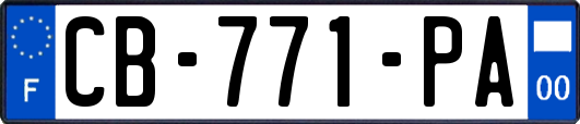 CB-771-PA