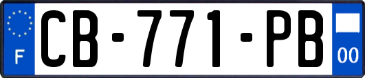 CB-771-PB