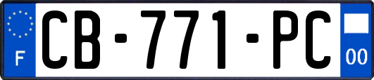 CB-771-PC