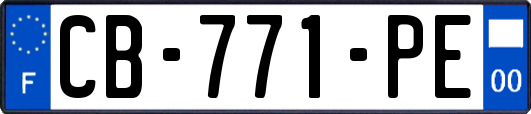 CB-771-PE