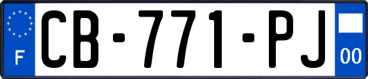 CB-771-PJ