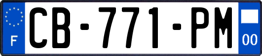 CB-771-PM