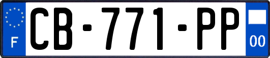 CB-771-PP