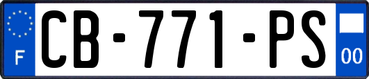 CB-771-PS