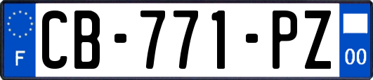 CB-771-PZ