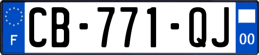 CB-771-QJ