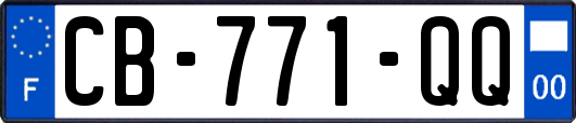 CB-771-QQ