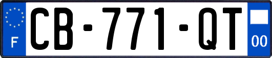 CB-771-QT