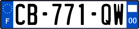 CB-771-QW