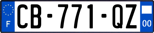 CB-771-QZ