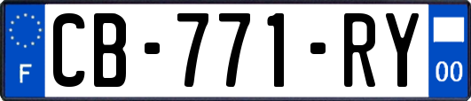 CB-771-RY