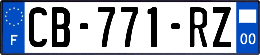 CB-771-RZ