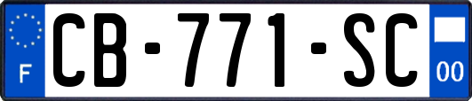 CB-771-SC
