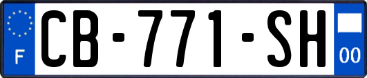 CB-771-SH