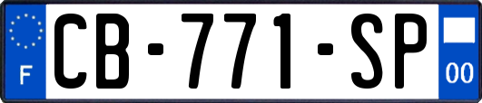 CB-771-SP