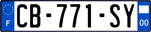 CB-771-SY