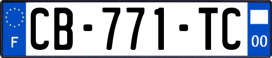 CB-771-TC