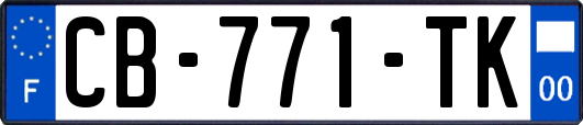 CB-771-TK