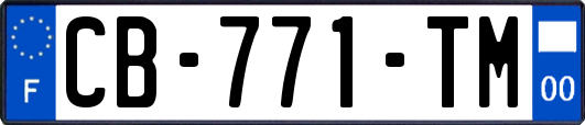 CB-771-TM