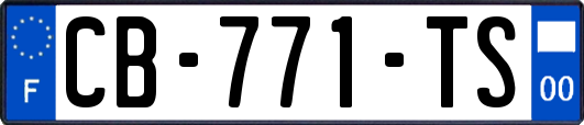 CB-771-TS