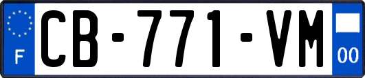 CB-771-VM