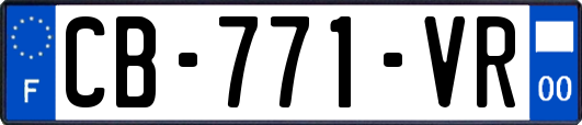 CB-771-VR